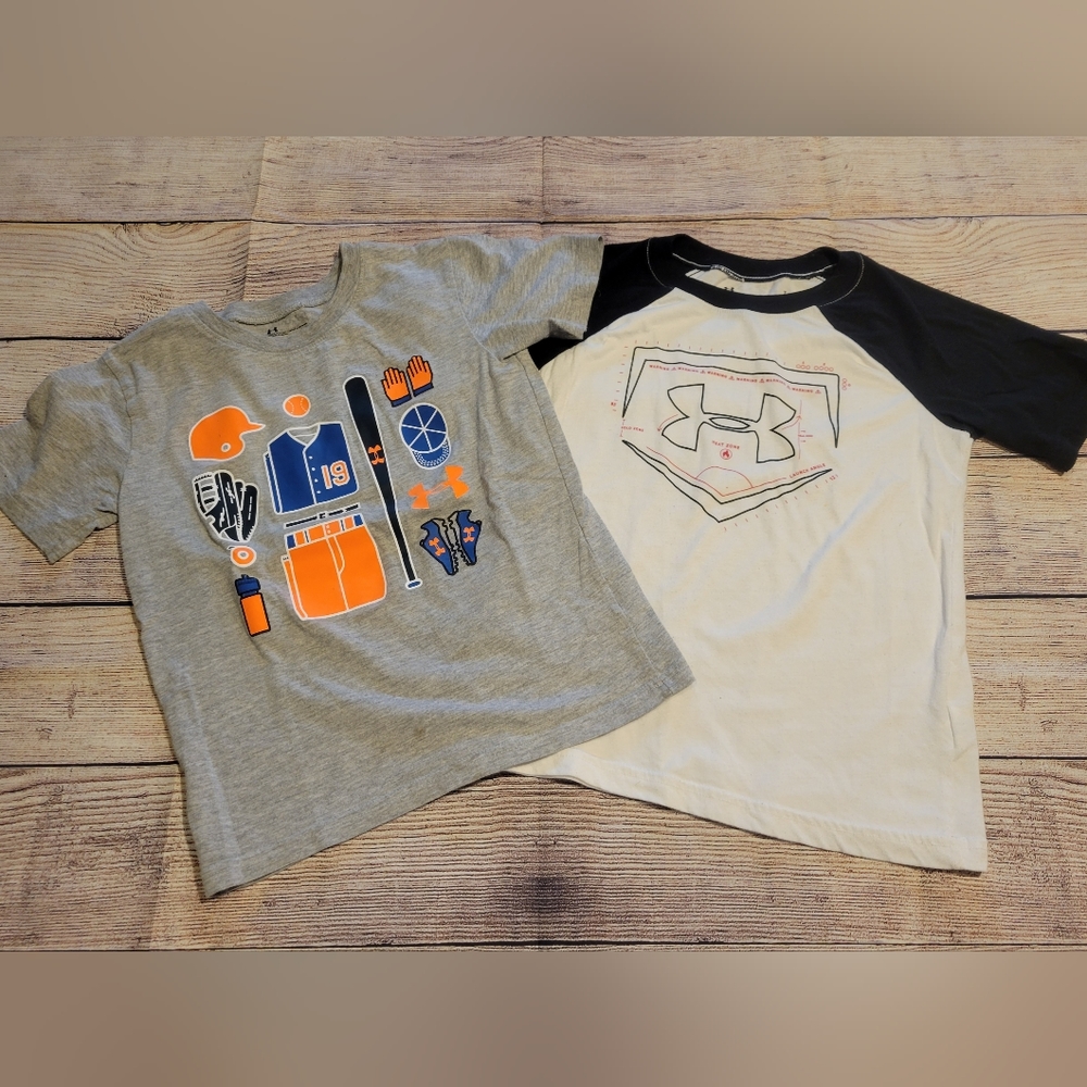 Boys Under Armour